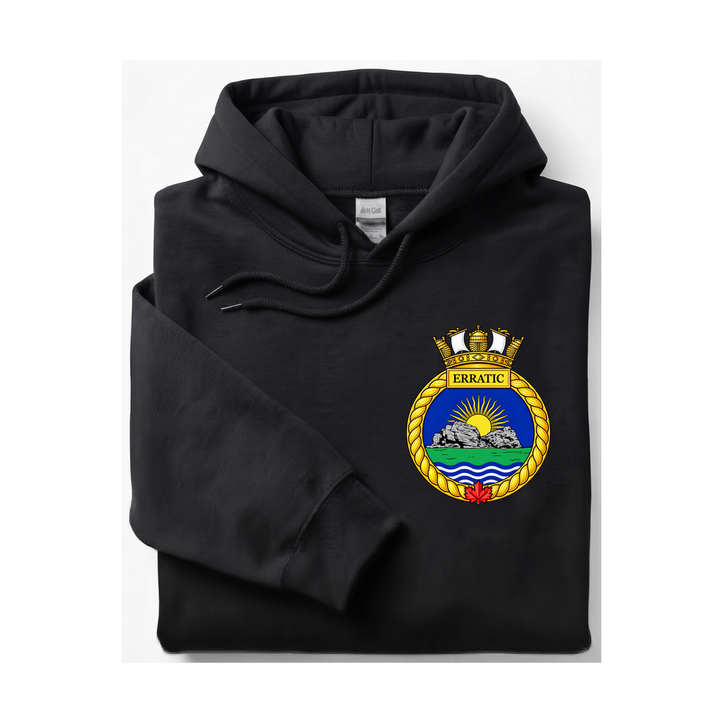 360 Erratic Royal Canadian Cadet Badge Printed T-Shirt