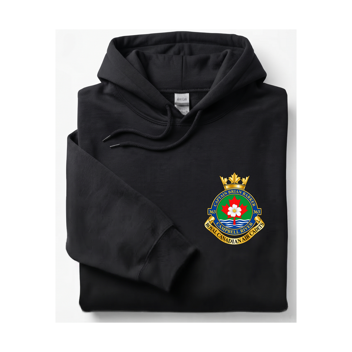 363 Campbell River Royal Canadian Air Cadet Squadron Hoodie