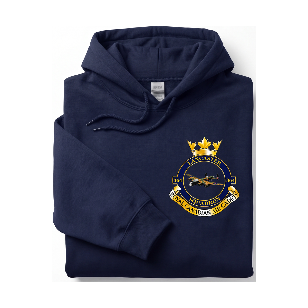 364 Lancaster Royal Canadian Air Cadet Squadron Hoodie