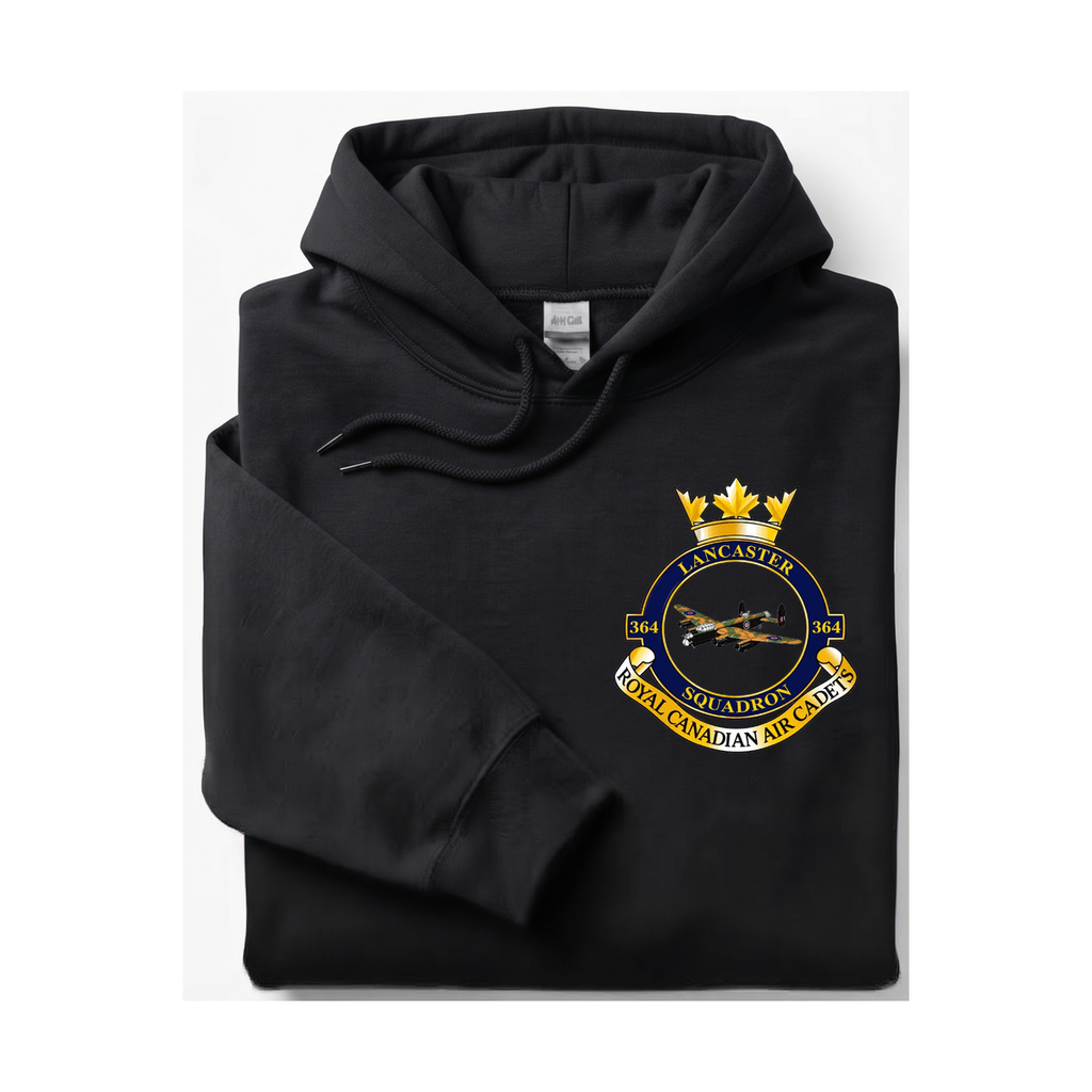 364 Lancaster Royal Canadian Air Cadet Squadron Hoodie
