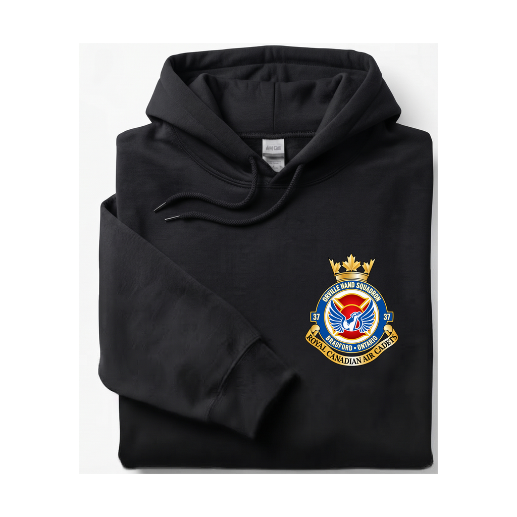 37 Orville Hand Royal Canadian Air Cadet Squadron Hoodie