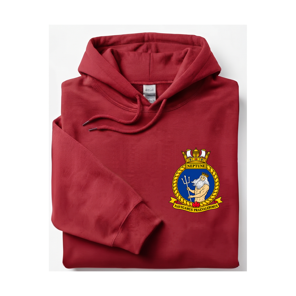 39 Neptune Royal Canadian Sea Cadet Corps Hoodie