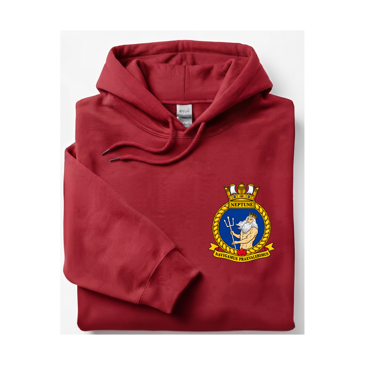 39 Neptune Royal Canadian Sea Cadet Corps Hoodie