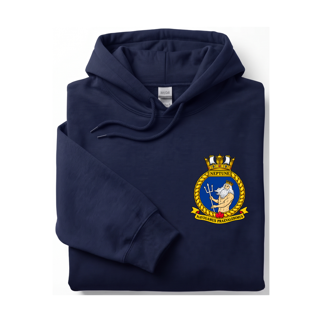 39 Neptune Royal Canadian Sea Cadet Corps Hoodie