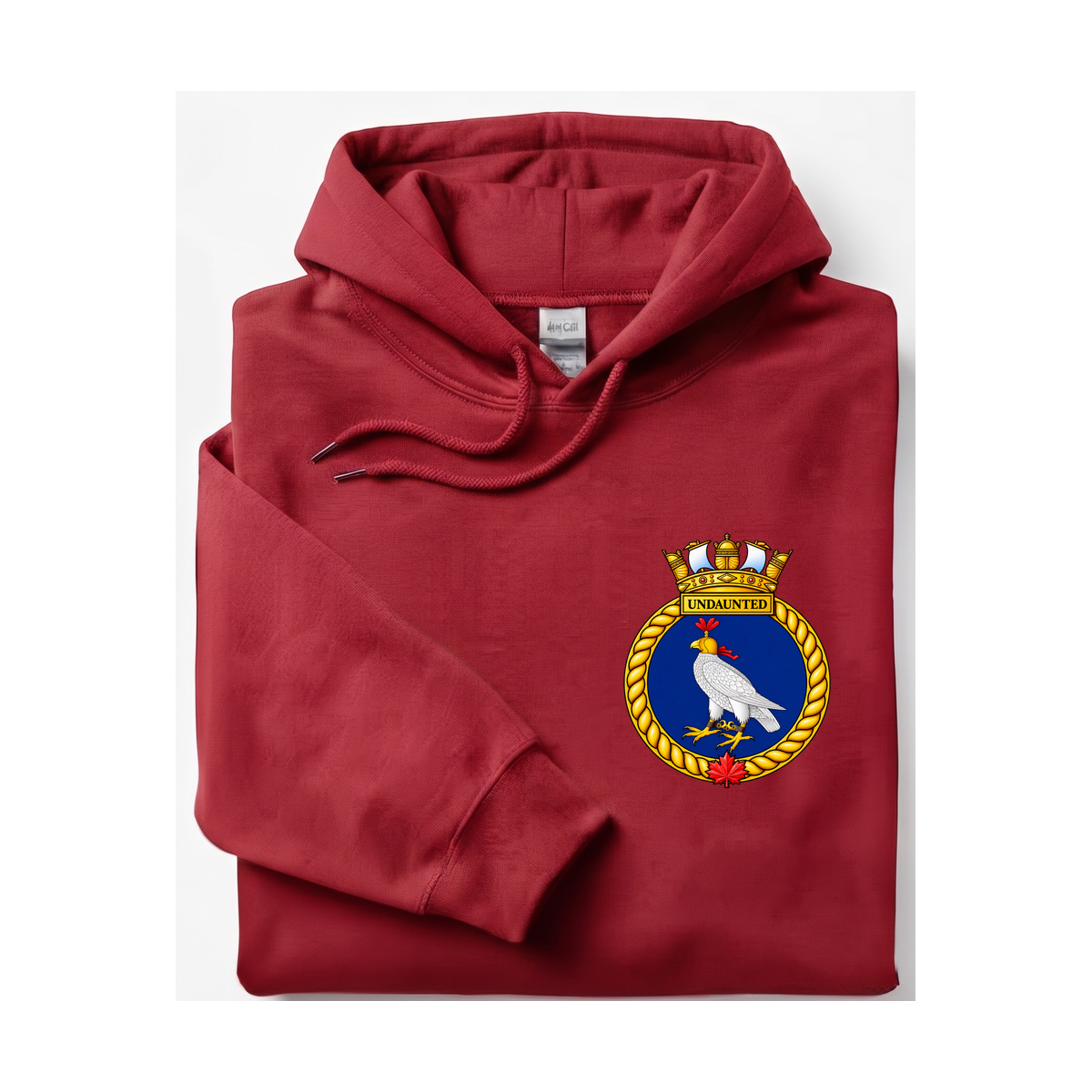 22 Undaunted Royal Canadian Sea Cadet Corps Hoodie