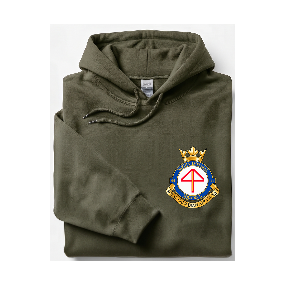 44 Sarnia Imperial Royal Canadian Air Cadet Squadron Hoodie
