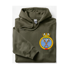 348 Manitoulin Royal Canadian Sea Cadet Corps Hoodie
