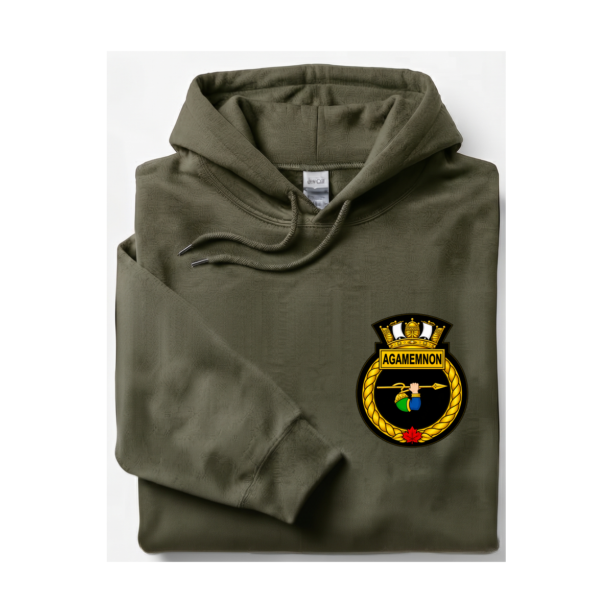 48 Agamemnon Royal Canadian Sea Cadet Corps Hoodie