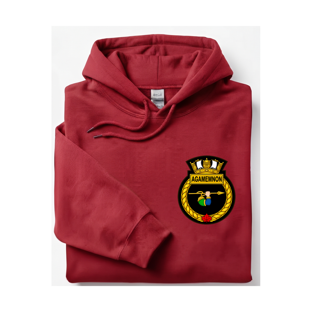 48 Agamemnon Royal Canadian Sea Cadet Corps Hoodie