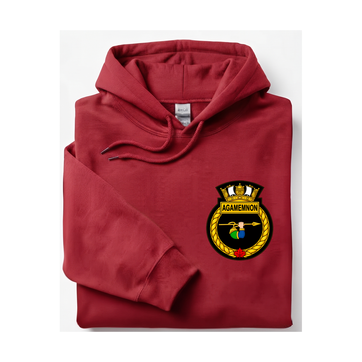 48 Agamemnon Royal Canadian Sea Cadet Corps Hoodie