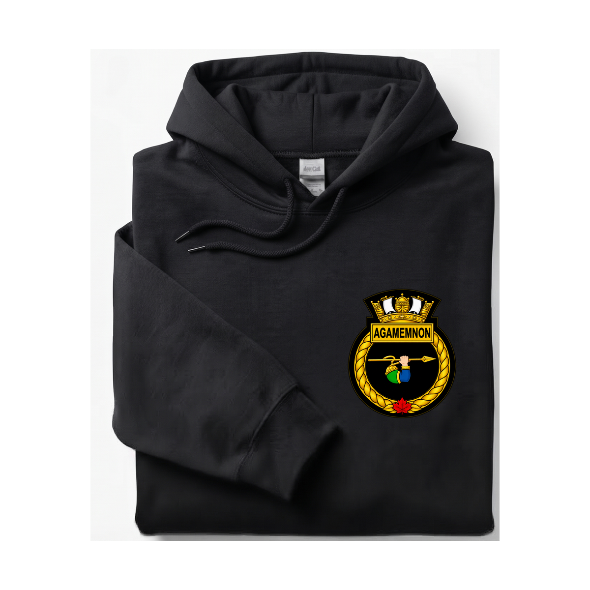 48 Agamemnon Royal Canadian Sea Cadet Corps Hoodie