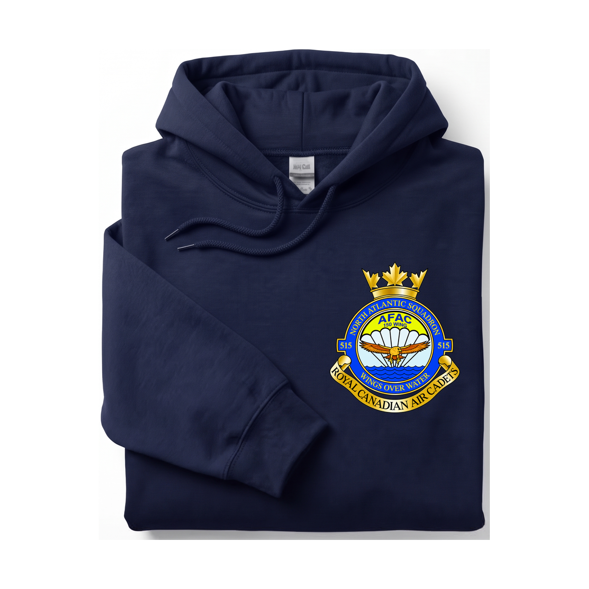 515 North Atlantic Royal Canadian Air Cadet Squadron Hoodie