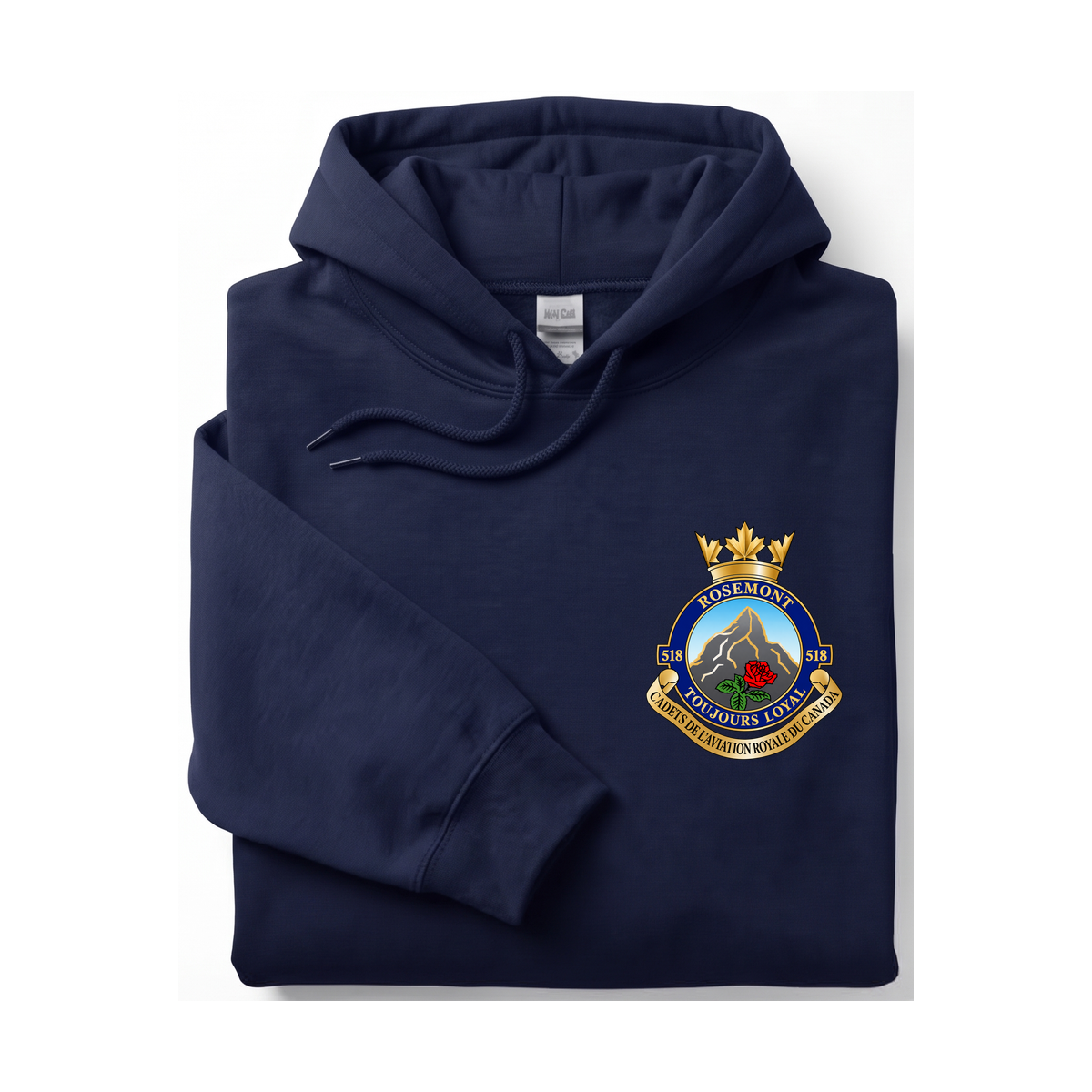 518 Rosemont Royal Canadian Air Cadet Squadron Hoodie