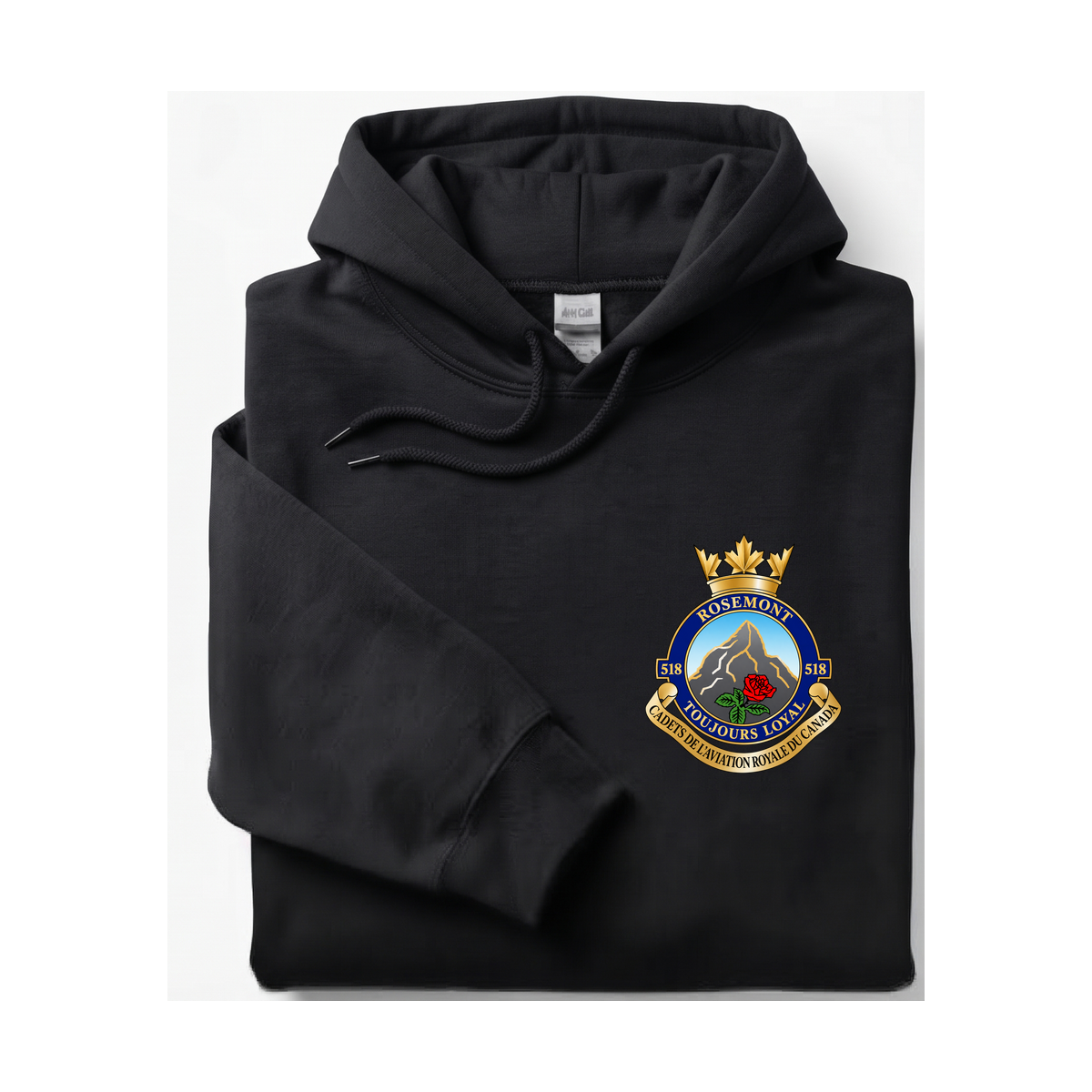 518 Rosemont Royal Canadian Air Cadet Squadron Hoodie