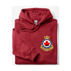 51 Canadian Aviation and Space Museum Royal Canadian Air Cadet Squadron Hoodie