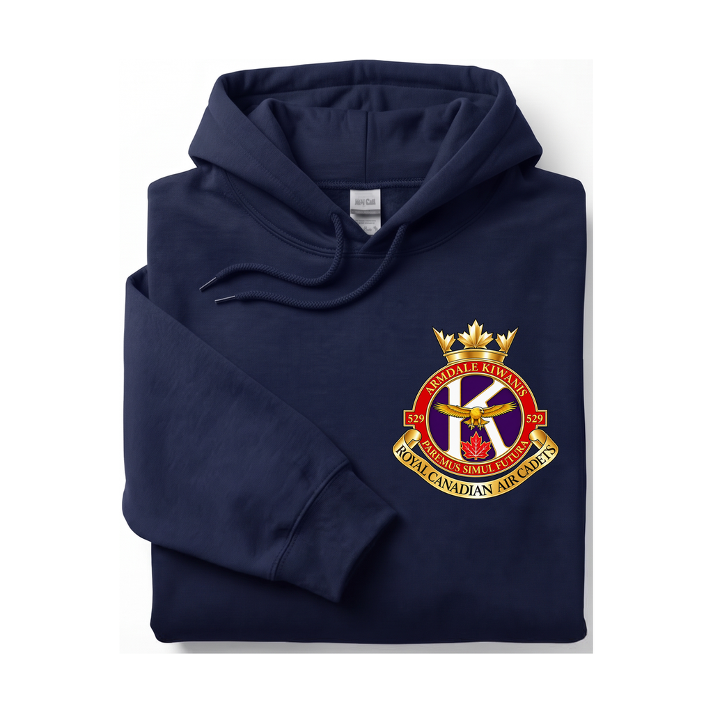 529 Armdale Kiwanis Royal Canadian Air Cadet Squadron Hoodie