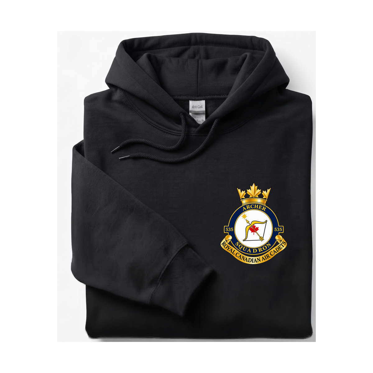 535 Archer Royal Canadian Air Cadet Squadron Hoodie