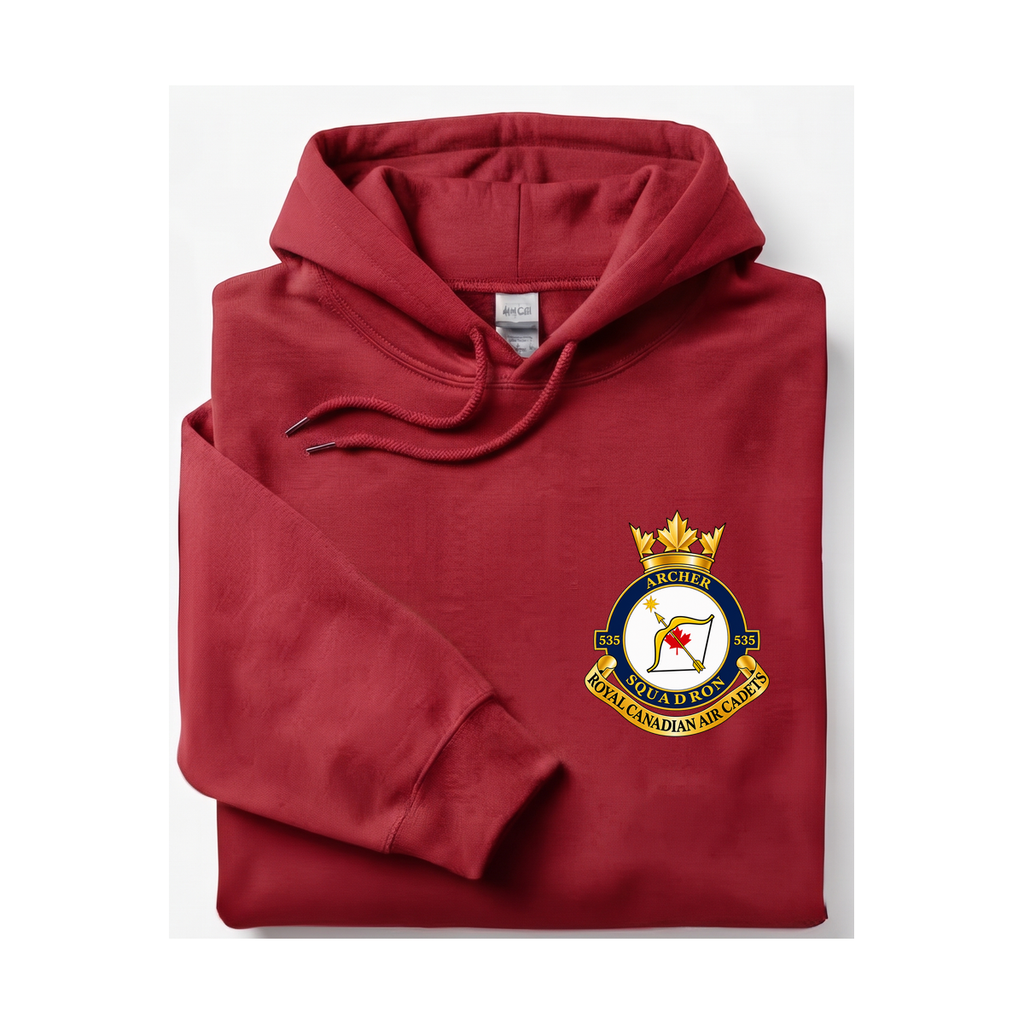 535 Archer Royal Canadian Air Cadet Squadron Hoodie