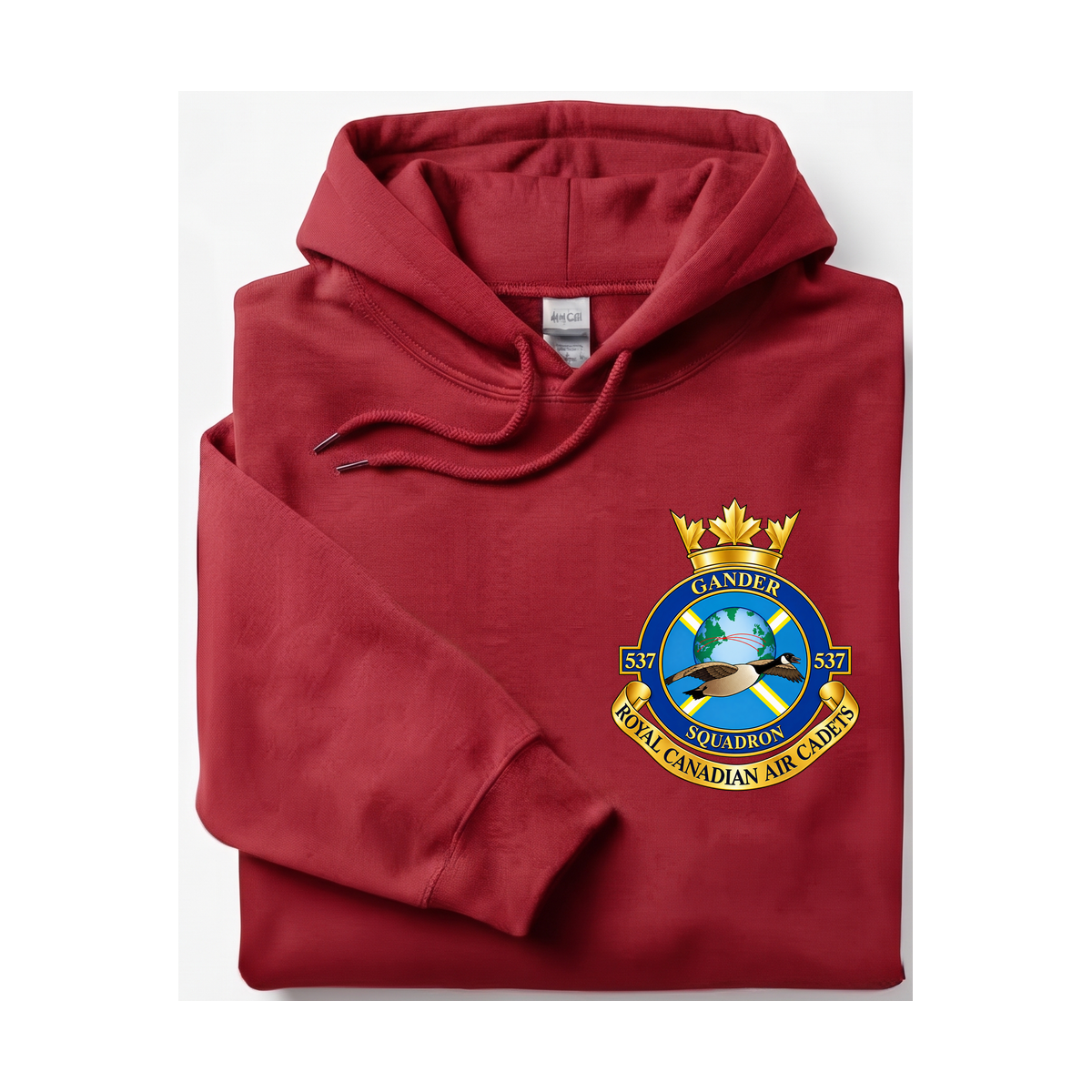 537 Gander Royal Canadian Air Cadet Squadron Hoodie