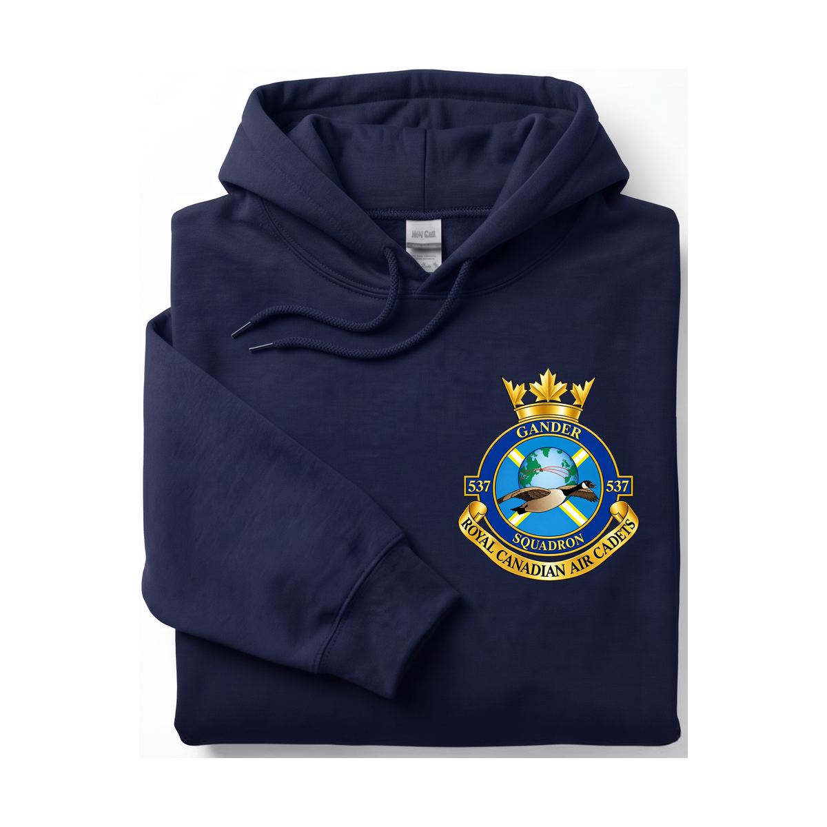 537 Gander Royal Canadian Air Cadet Squadron Hoodie