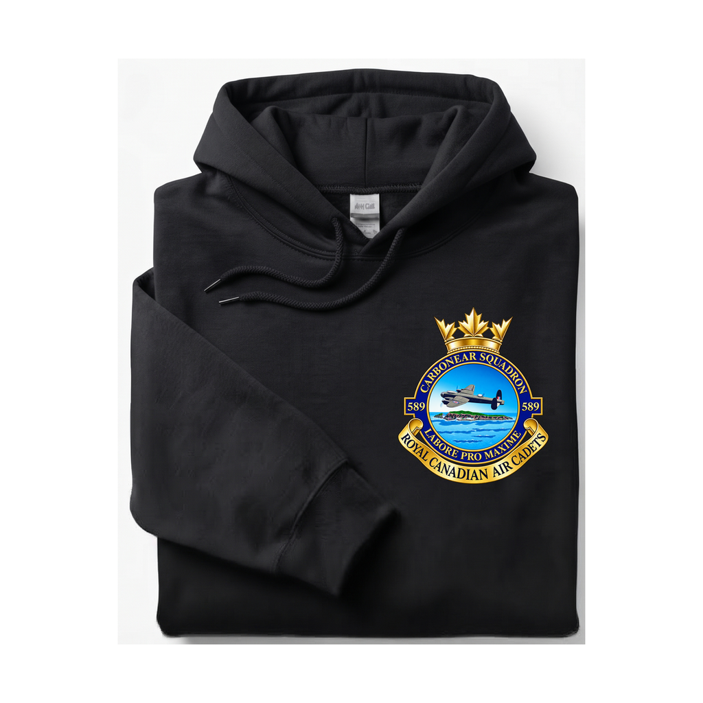 589 Carbonear Royal Canadian Air Cadet Squadron Hoodie