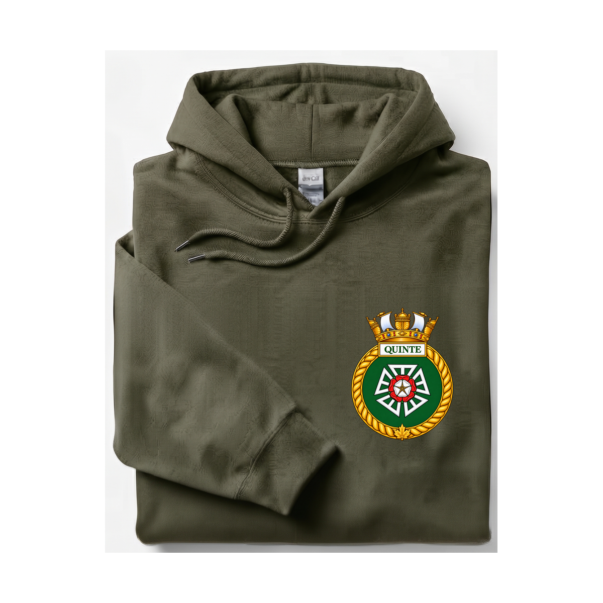 58 Quinte Royal Canadian Sea Cadet Corps Hoodie