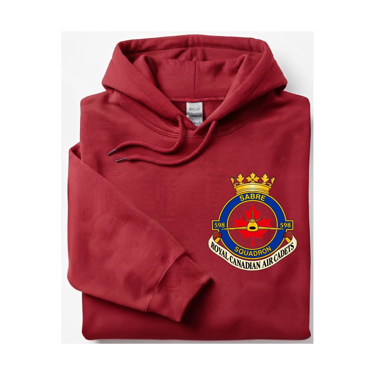 598 Cobourg Sabre Royal Canadian Air Cadet Squadron Hoodie