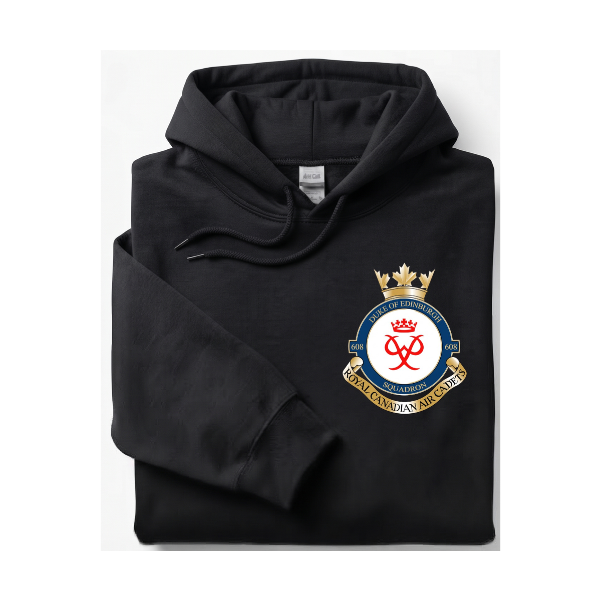 608 Duke of Edinburgh Royal Canadian Air Cadet Squadron Hoodie