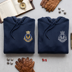 Escadron 613 St-Jean-Iberville Air Cadet Custom Hoodie