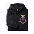 618 Toronto Queen City Royal Canadian Air Cadet Squadron Hoodie