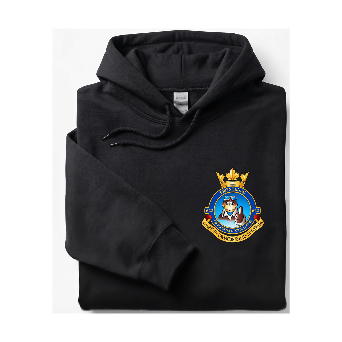 622 Frontenac Royal Canadian Air Cadet Squadron Hoodie