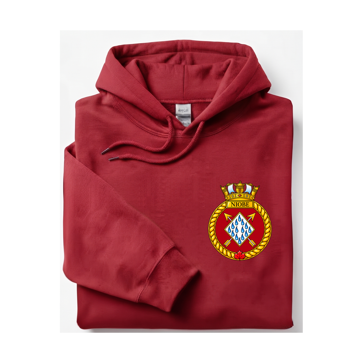 62 Niobe Royal Canadian Sea Cadet Corps Hoodie