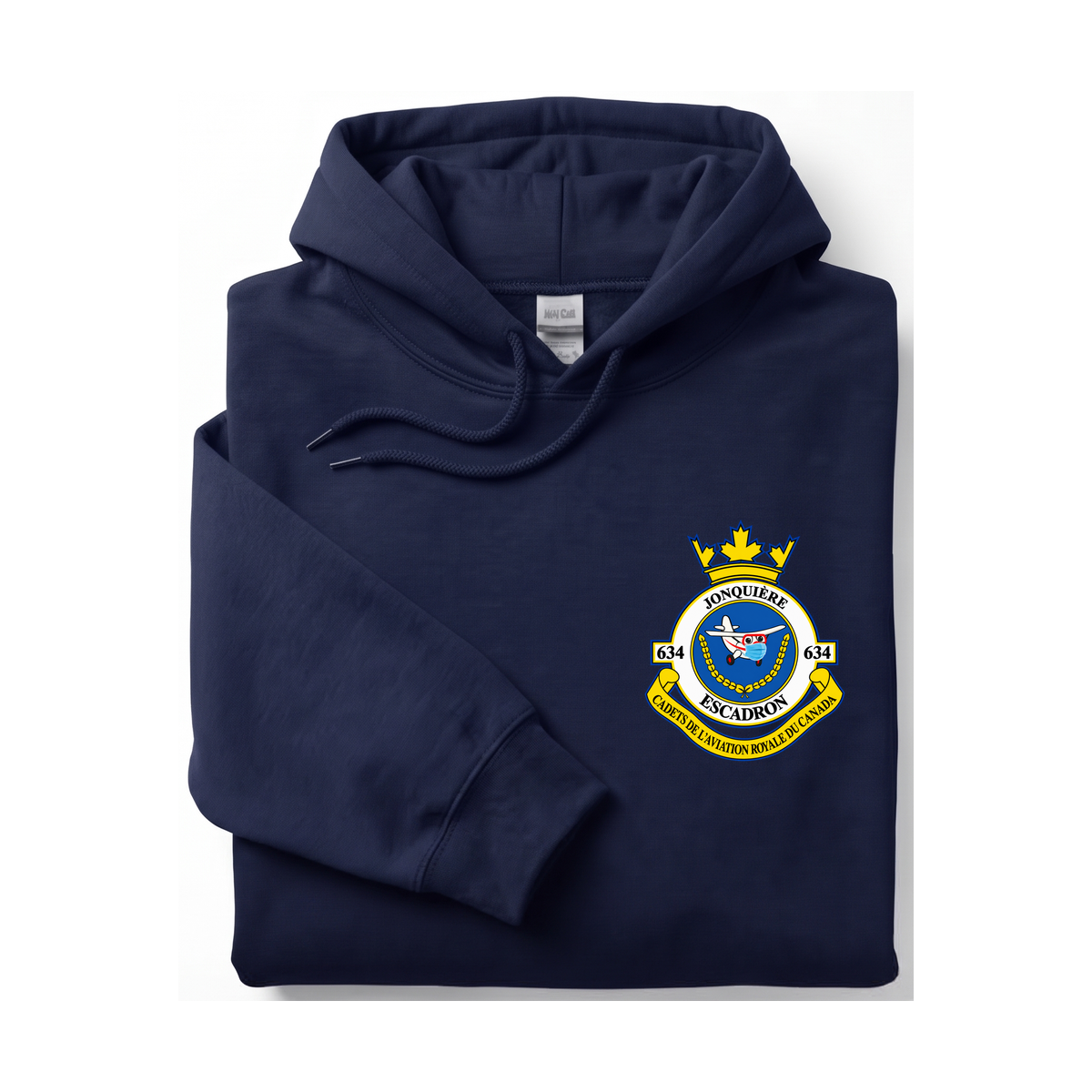 634 Jonquière Royal Canadian Air Cadet Squadron Hoodie