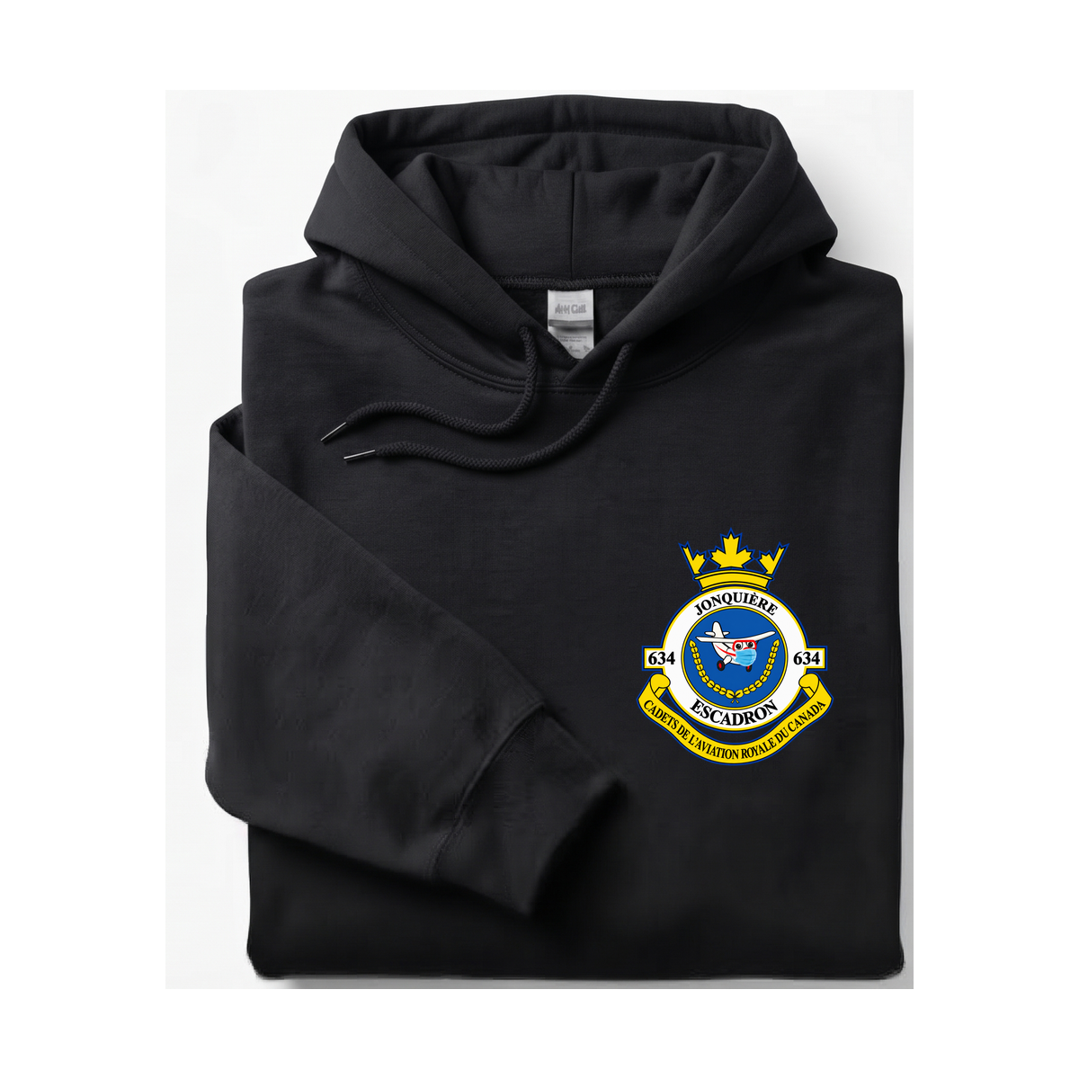 634 Jonquière Royal Canadian Air Cadet Squadron Hoodie