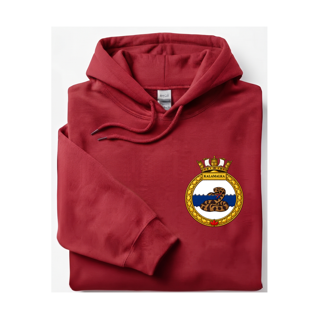63 Kalamalka Royal Canadian Sea Cadet Corps Hoodie