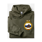 63 Kalamalka Royal Canadian Sea Cadet Corps Hoodie