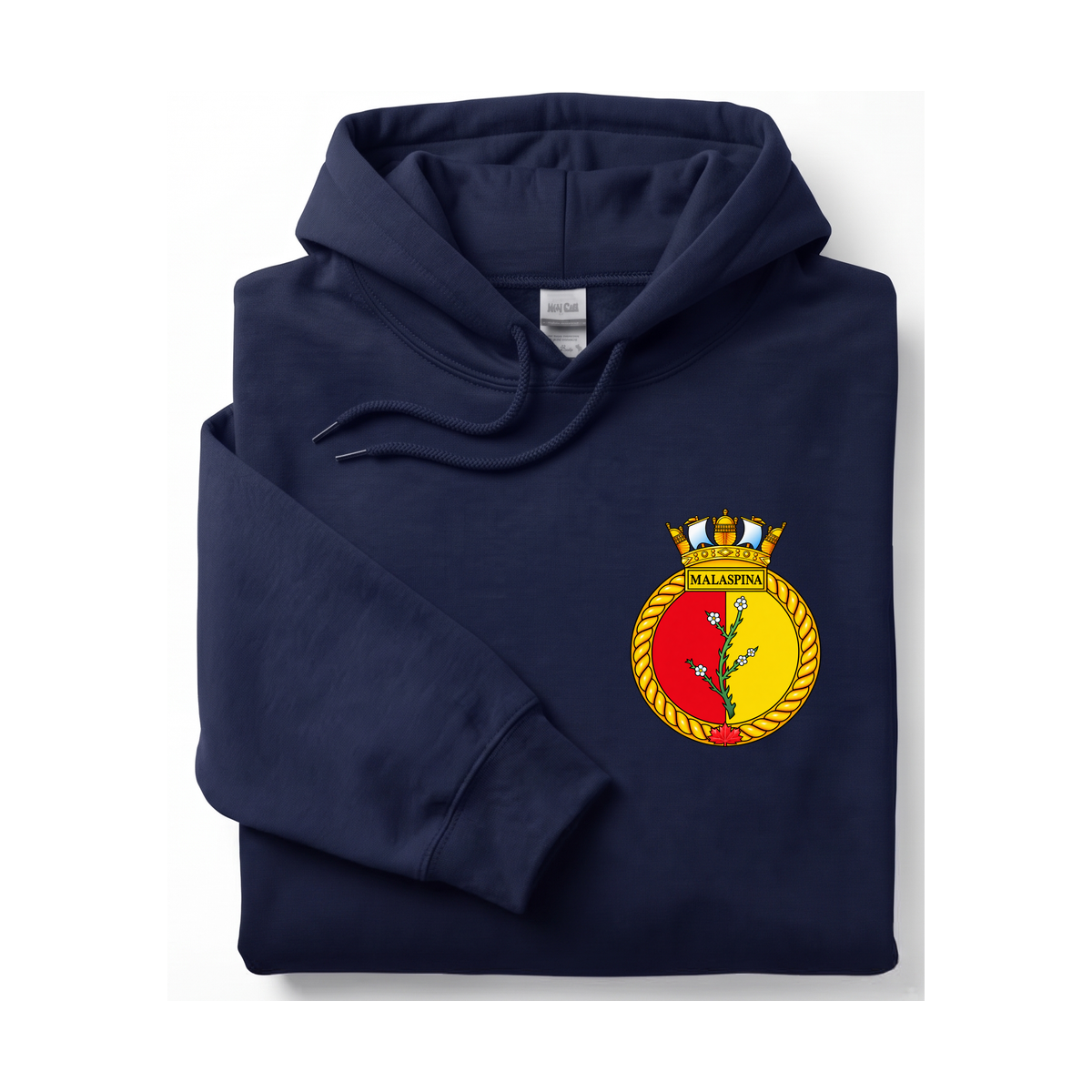 64 Malaspina Royal Canadian Sea Cadet Corps Hoodie