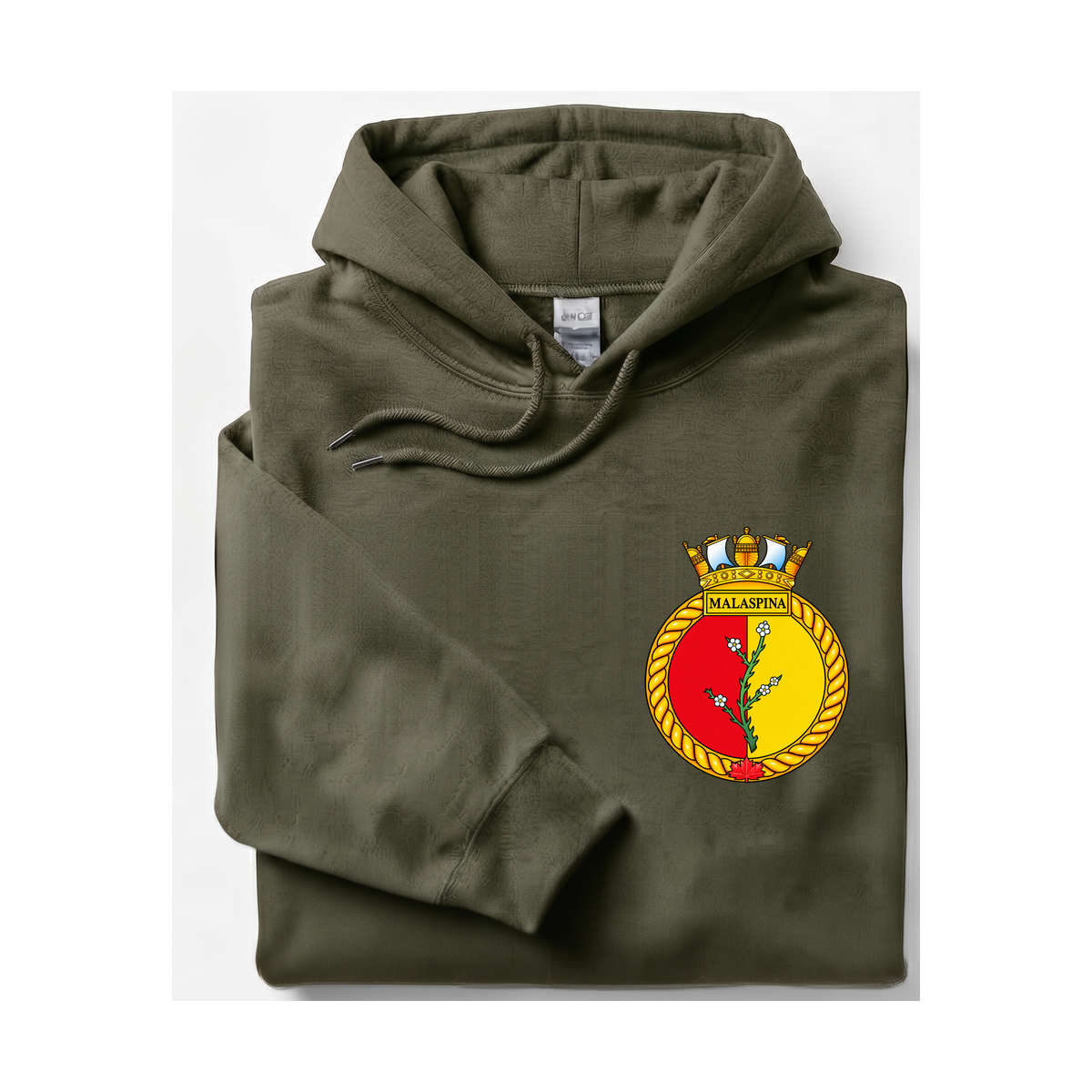 64 Malaspina Royal Canadian Sea Cadet Corps Hoodie