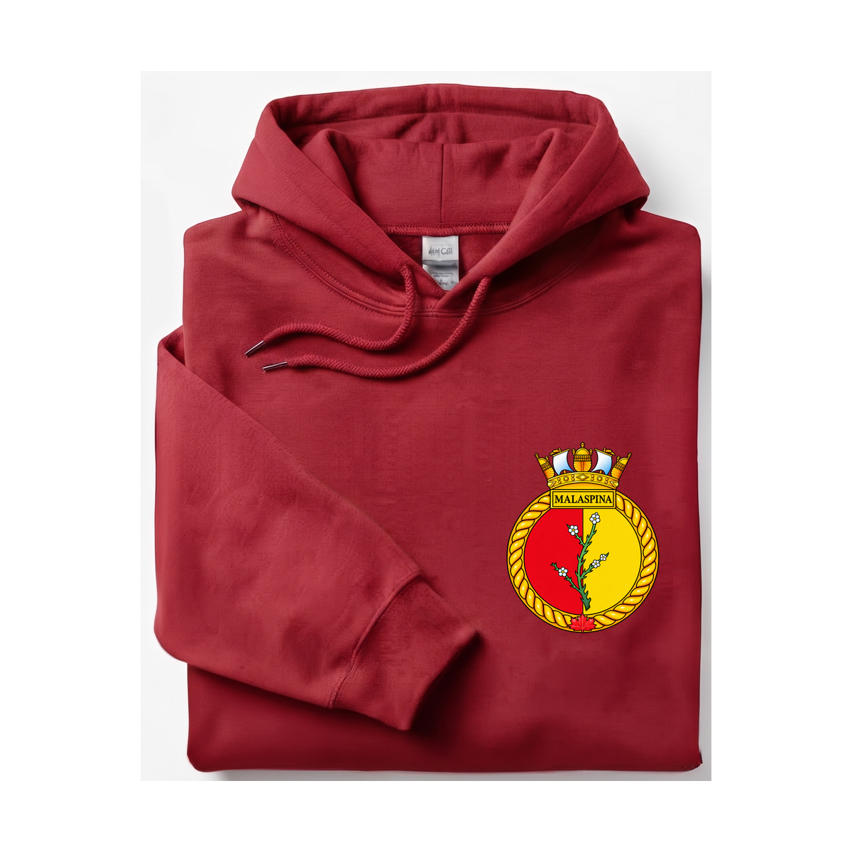 64 Malaspina Royal Canadian Sea Cadet Corps Hoodie
