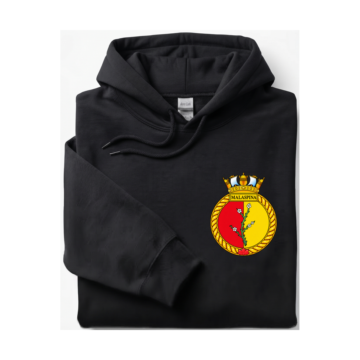 64 Malaspina Royal Canadian Sea Cadet Corps Hoodie