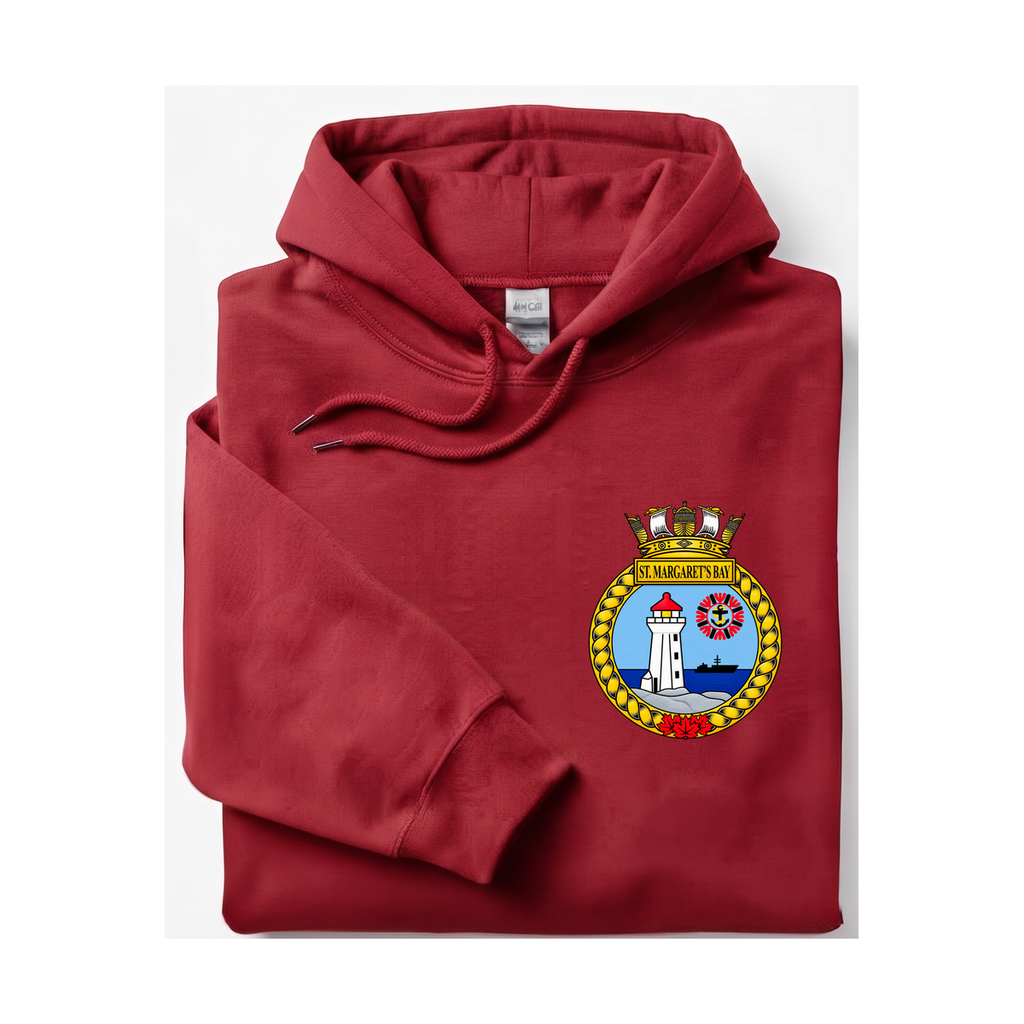 328 St Margaret's Bay Royal Canadian Sea Cadet Corps Hoodie