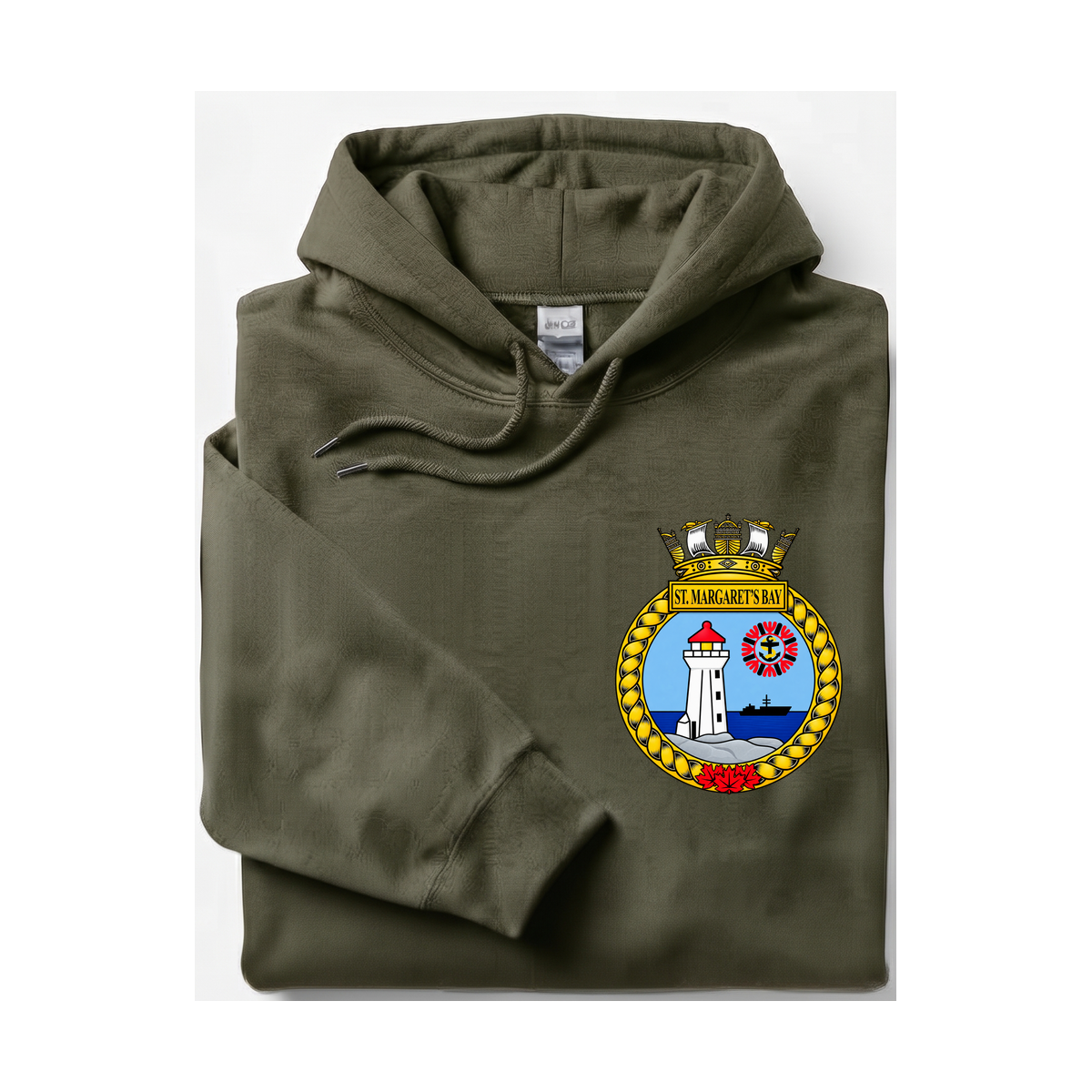 328 St Margaret's Bay Royal Canadian Sea Cadet Corps Hoodie