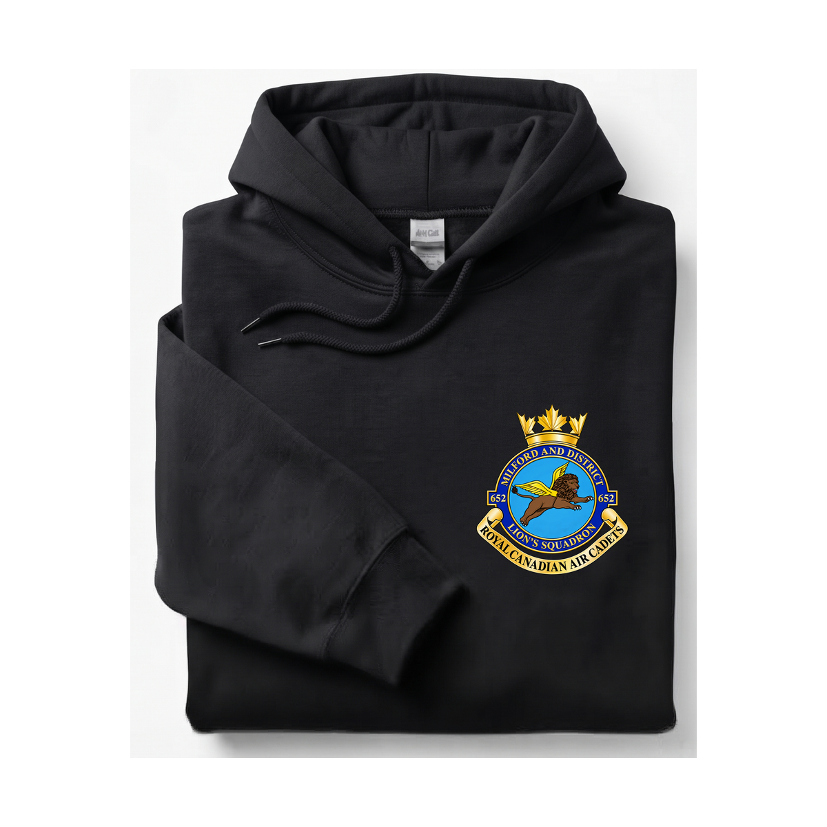 652 Milford and District Lions Royal Canadian Air Cadet Squadron Hoodie