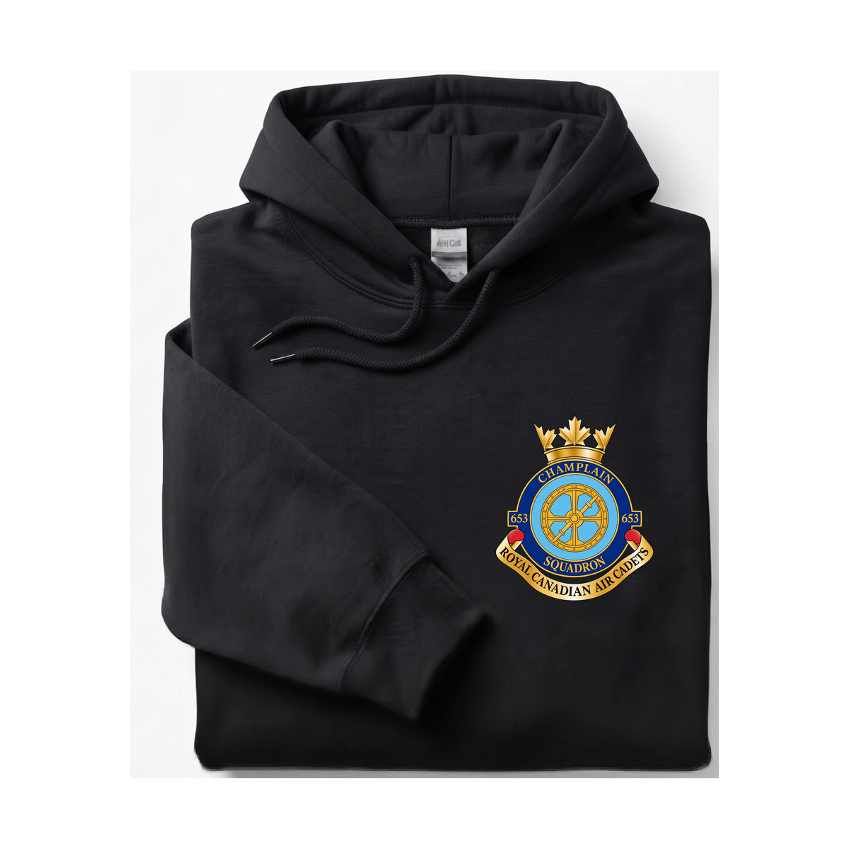 653 Renfrew Royal Canadian Air Cadet Squadron Hoodie
