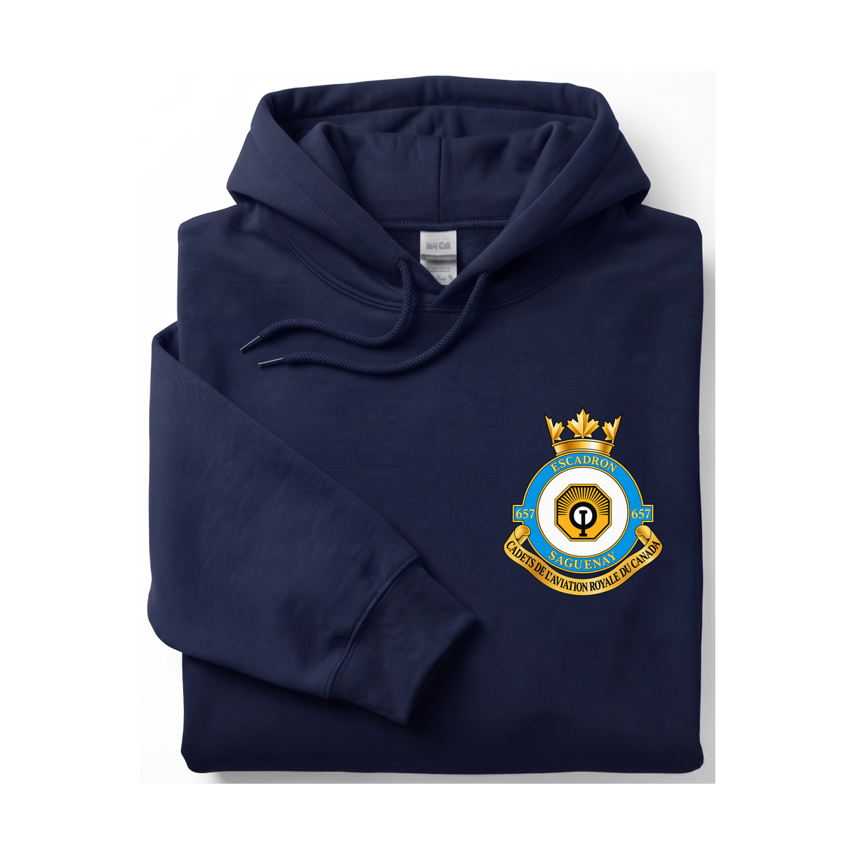 657 Saguenay Royal Canadian Air Cadet Squadron Hoodie