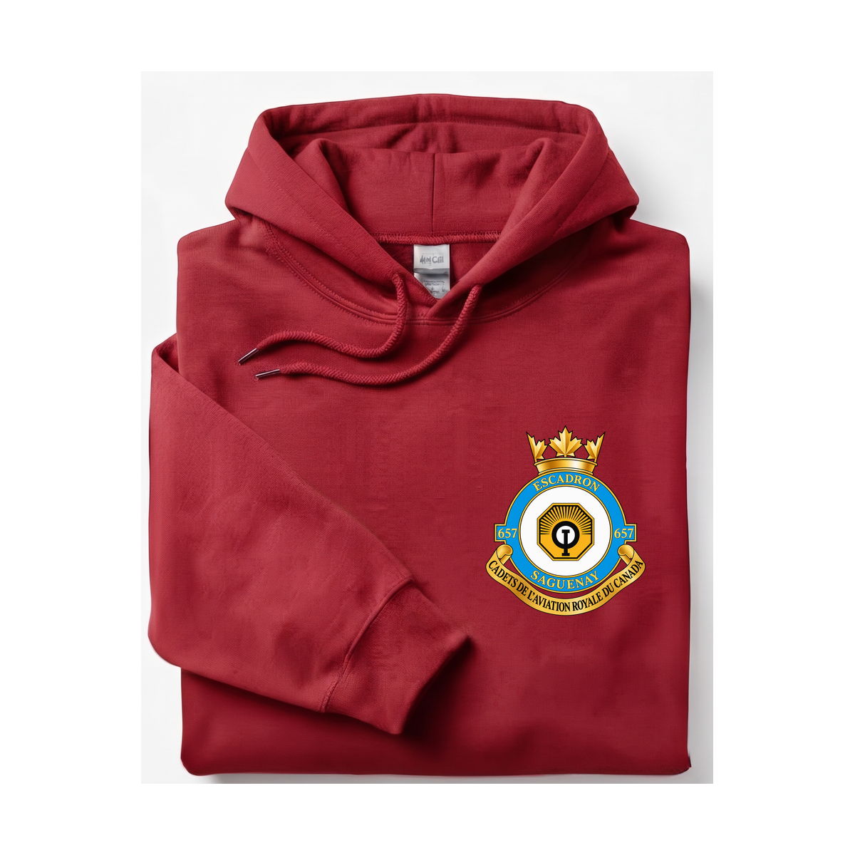 657 Saguenay Royal Canadian Air Cadet Squadron Hoodie