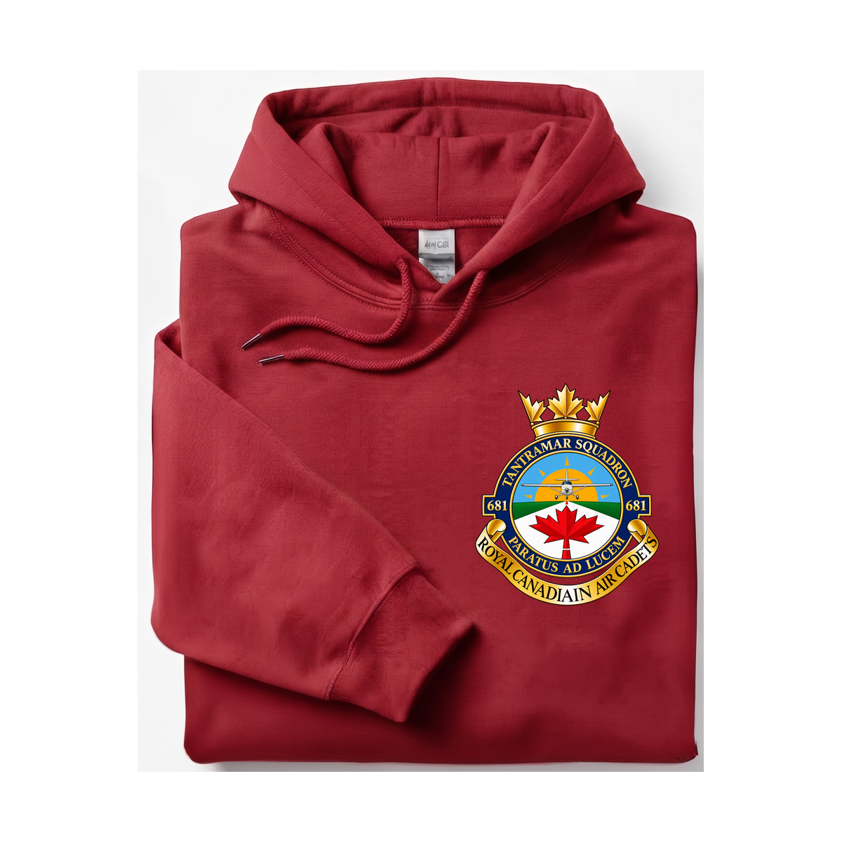 681 Tantramar Royal Canadian Air Cadet Squadron Hoodie