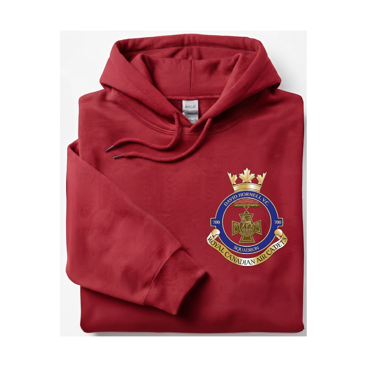 700 David Hornell VC Royal Canadian Air Cadet Squadron Hoodie