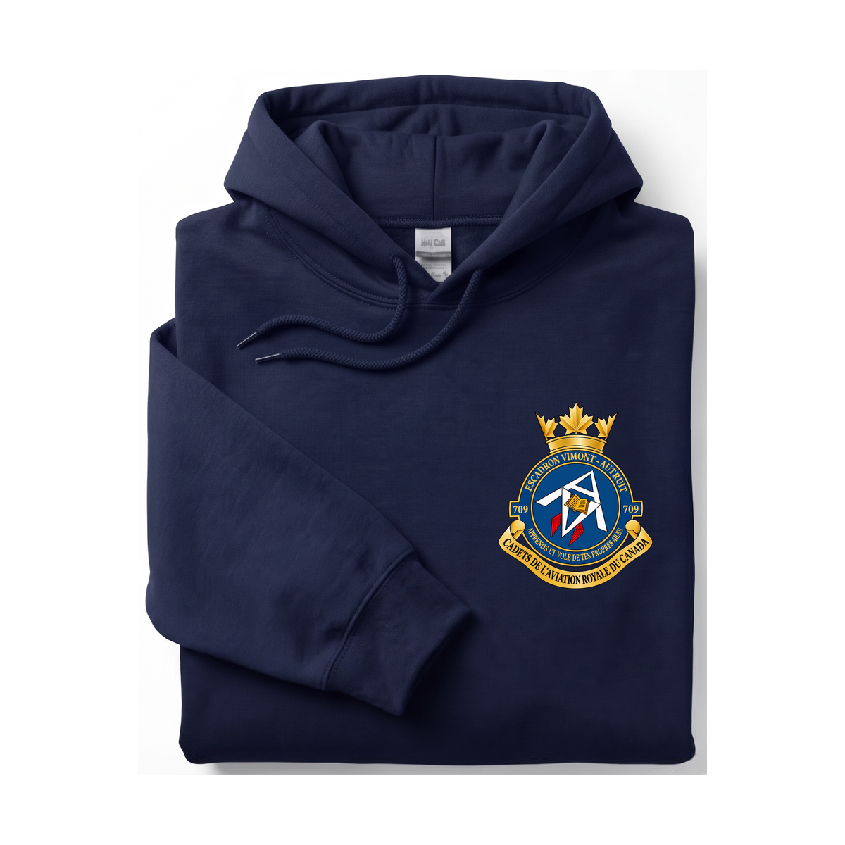 709 Vimont-Auteuil Royal Canadian Air Cadet Squadron Hoodie