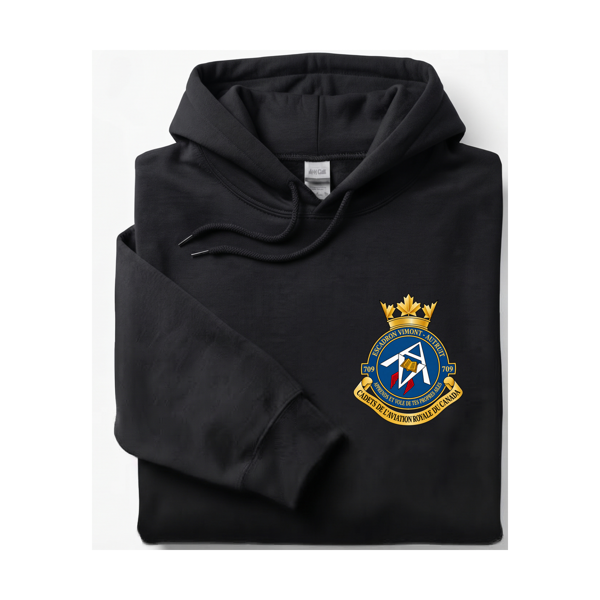 709 Vimont-Auteuil Royal Canadian Air Cadet Squadron Hoodie
